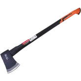 Neilsen Fibreglass Handle 4lb Hatchet Chopper Axe Chopper Splitter Wood Camping